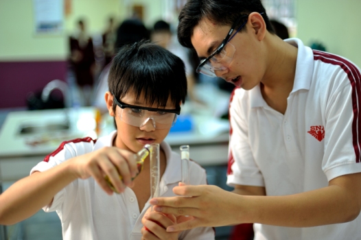 Năm học 2011-2012 sẽ triển khai thi thực hành trong kỳ thi học sinh giỏi quốc gia